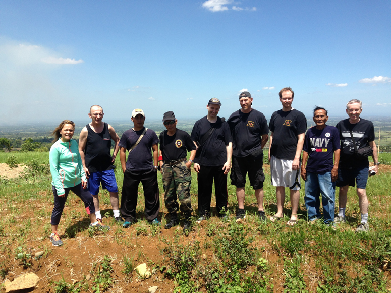Group April 2015 Mountainside